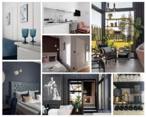 WILLA MAGNOLIA - Apartamenty i Pokoje - ROWERY, POKÓJ ZABAW, KAWA Z EKSPRESU, Jantar